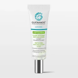 Organic face treatment, face treatments - Mattifying fluid