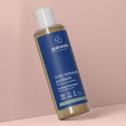 Soins du Visage - Gel nettoyant bio pour le visage