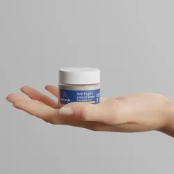 Organic anti-aging eye and lip cream | Guérande Cosmétiques