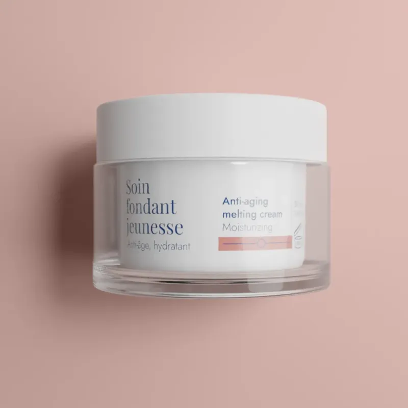 Organic anti-aging cream - Guérande Cosmétiques