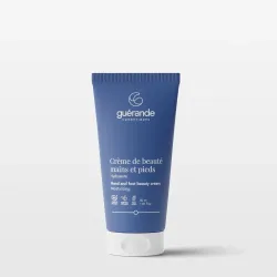 Organic hand and foot cream - Guérande Cosmétiques