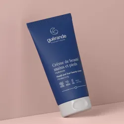 Organic hand and foot cream - Guérande Cosmétiques