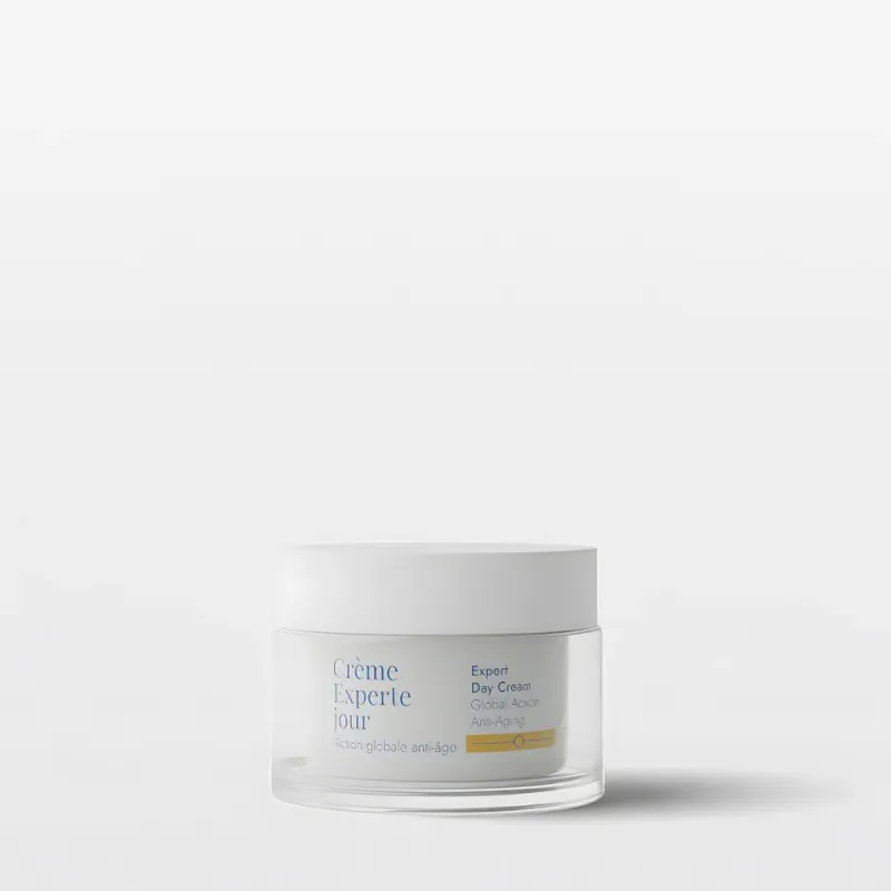 Organic anti-aging day cream | Guérande Cosmétiques