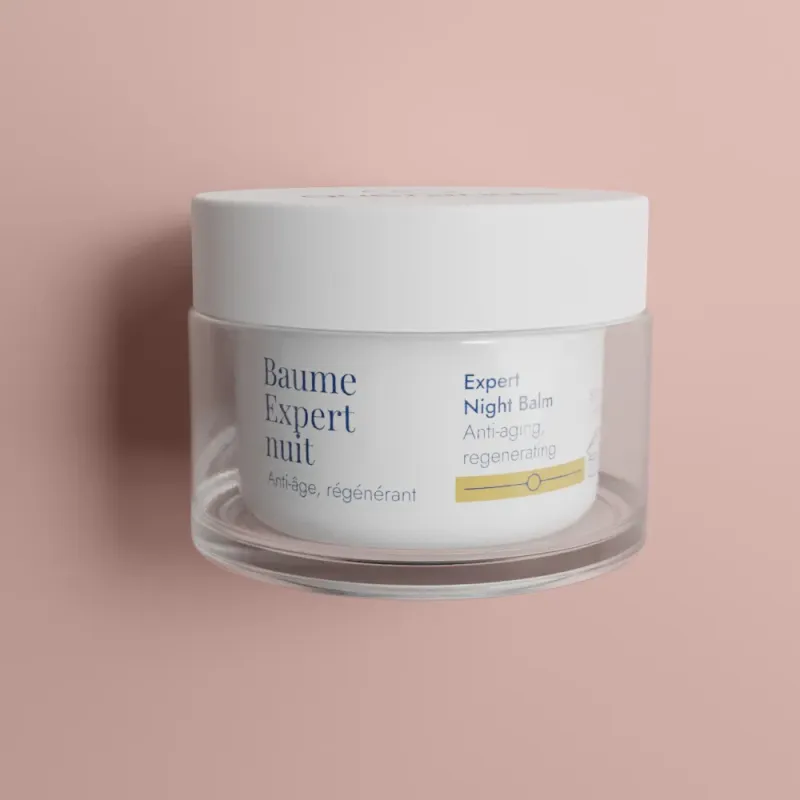 Anti-aging night balm | Guérande Cosmétiques