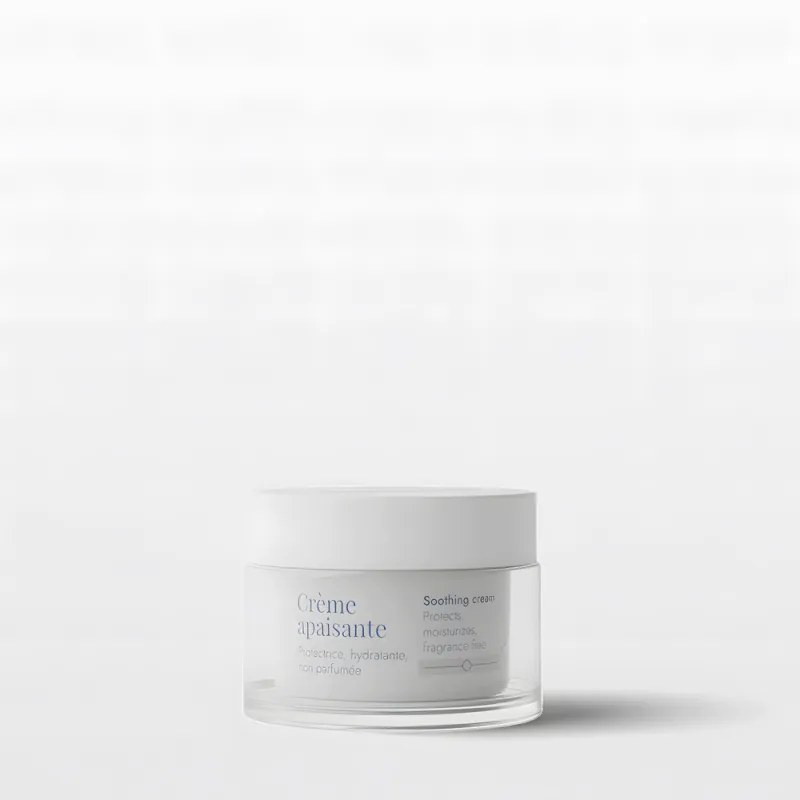 Organic soothing  cream | Guérande Cosmétiques