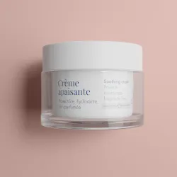 Crème apaisante bio |Guérande Cosmétiques