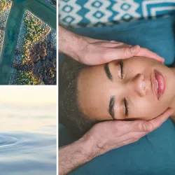 Soin visage Equilibre des eaux - Guérande Cosmétiques