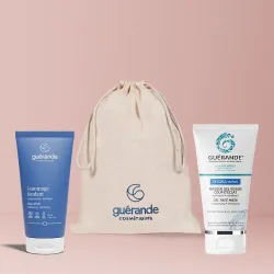 Face treatment set - Guérande Cosmétiques