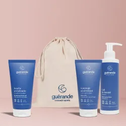 Organic body set - Guérande Cosmétiques