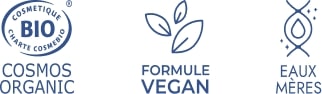 Organic / Vegan / Eaux mères